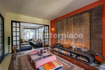 Spacious Freehold Family Villa in Jimbaran with Large Garden and Private Pool