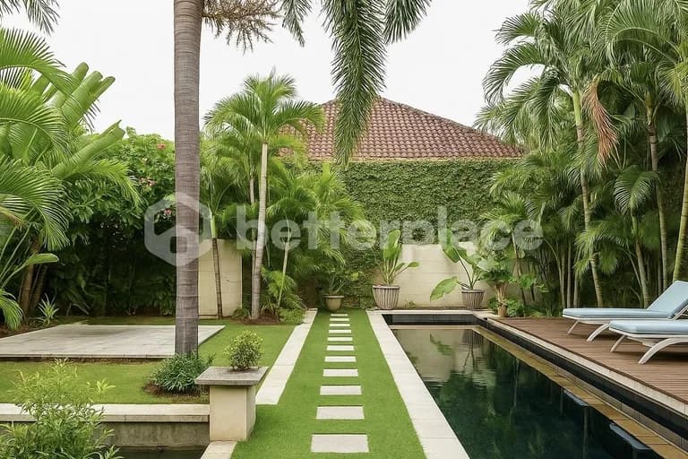 Spacious 2 Bedroom Tropical Villa in Seminyak with Lifestyle Appeal and Income Potential