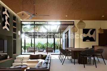 Stylish Ocean View Villa with Rooftop and BBQ Area in Uluwatu Hills