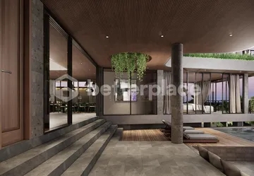 The Rare Gem: 4 Bedroom Leasehold Villa with Modern Sophistication in Tropical Ubud