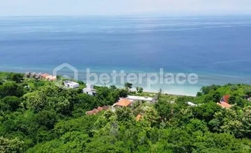 Expansive 5,760 sqm Freehold Land with Jungle Serenity and Panoramic Ocean Views in Batu Nunggul, Nusa Penida
