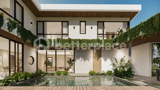 Luxurious 3-Bedroom Villa in Sanur, Bali – Ideal for Investment or Dream Home