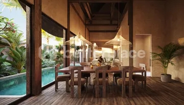 Sophisticated Coastal Living : Stylish Off-Plan Villa Surrounded by Luxury and Walking Distance to the Ocean