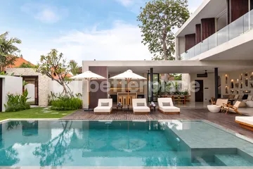 Elegant Pererenan Villa with Private Pool & Lush Gardens Perfect Bali Investment