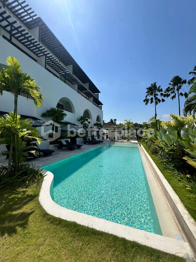 Prime One Bedroom Apartment in Berawa, Modern Living Near the Beach