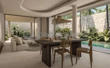 Exclusive Off-Plan Uluwatu Villa: Luxurious 2-Bedroom Retreat with Ocean Views, Near Beaches and Lifestyle Destinations