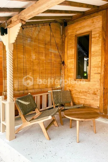 Your Next Investment in Bali: Elegant Joglo Style Leasehold Guesthouse in Serene Cemagi