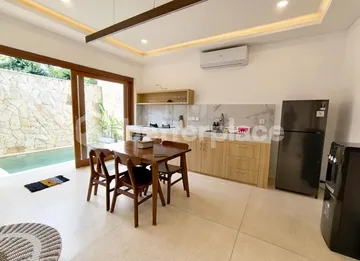 Strategic Elegance: Canggu Leasehold Villa with Perfect Blend of Luxury and Location