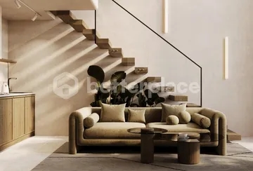 Affordable Luxury Living in Sanur: Fully Furnished Loft Apartment with Prime Location