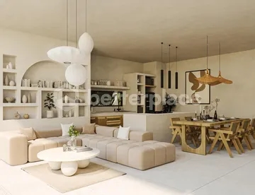 Modern 3 Bedroom Villa Project in Ungasan, A Great Investment Opportunity