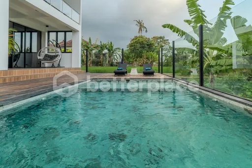 Modern Luxury Meets Tranquil Bali Lifestyle, 3 Bedroom Smart Villa in North Canggu