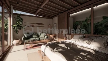 Perfect Getaway: Villa Near Iconic Uluwatu Beaches