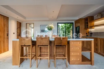 Modern 3 Bedroom Villa For Yearly Rental – Spacious Living in One of Canggu’s Most Sought-After Areas