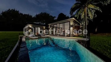 Modern Furnished Villa, Ideal for Families and Investors with Rice Field Panorama