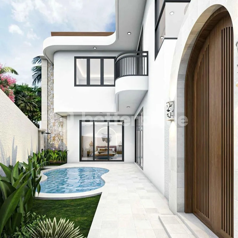 Refined Island Luxury Residence – Beautifully Crafted Two-Level Villa Showcasing Breathtaking Coastal Views in Exclusive Cemagi, Canggu