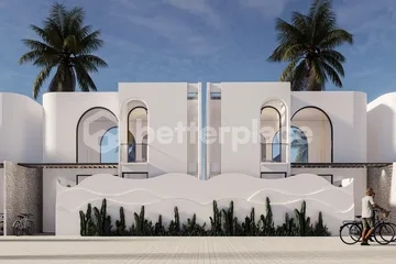 Two Bedroom Tropical Mediterranean Villas in Tumbak Bayuh