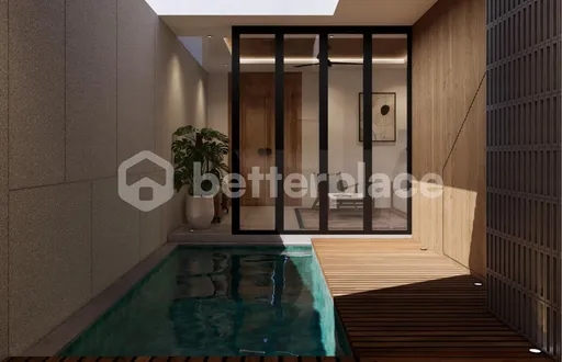 Affordable Modern Townhouse 2 Bedrooms For Sale Leasehold in Tumbak Bayuh – Canggu