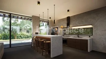 Own a Slice of Paradise: Elegant Leasehold 2-Bedroom Villa in Uluwatu, Bali