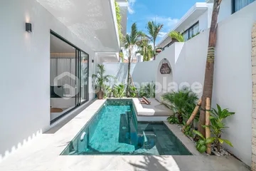 Modern Tropical Oasis, Two Bedroom Villa in the Heart of Batu Bolong, Canggu