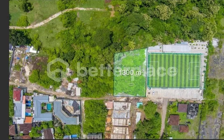 Strategic Leasehold 13 Are Land in Ungasan – Ideal for Investment