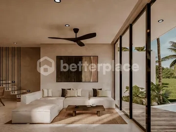 Tranquil Haven in Nyanyi, Tabanan, 3 Bedroom Off Plan Villa with Proximity to Bali’s Best