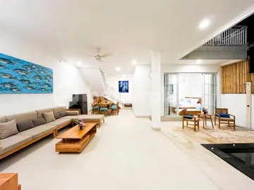 Canggu Gem: Invest in Contemporary Yearly Rental Villa Design and Island Living