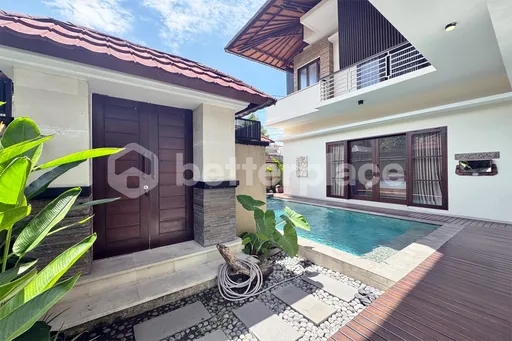 Your Exclusive Berawa Haven: Graceful 3-Bedroom Freehold Villa Just Minutes from Berawa Beach and Canggu’s Vibrant Lifestyle Scene