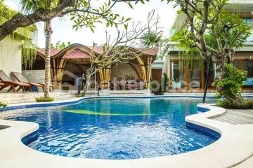 Rare Opportunity to Experience a Majestic Beachside 10-Bed Villa Lifestyle in the Heart of Sanur