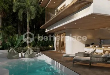 A Captivating 2-Bed Villa Retreat Curated for Sophisticated Lifestyles and Effortless Island Living