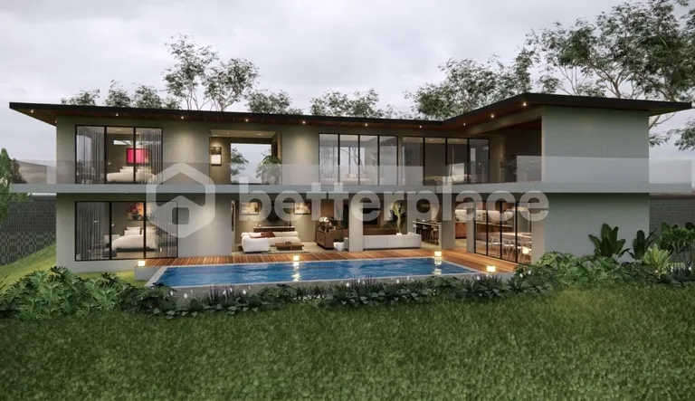 Serene Riverside Villa – Where Nature Meets Modern Comfort