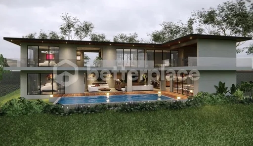 Serene Riverside Villa – Where Nature Meets Modern Comfort