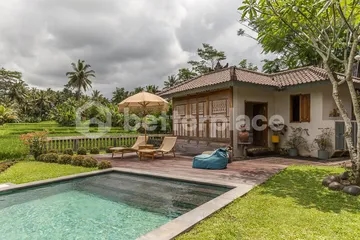 Luxurious Freehold Home in Ubud A Haven of Tranquility