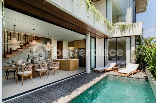 Your Uluwatu Escape: High-Standard Freehold Villas with Jacuzzi and Breathtaking View