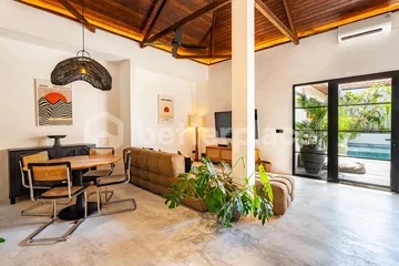 Stylish 2 Bedroom Villa in the Heart of Berawa, Prime Location & Modern Comfort