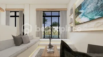 Prime Seminyak Location : 5 Minutes to Seminyak Beach, Close to Dining and Nightlife