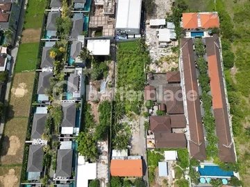 Prime Freehold 10.5 Are Land Investment in Petitenget, Bali