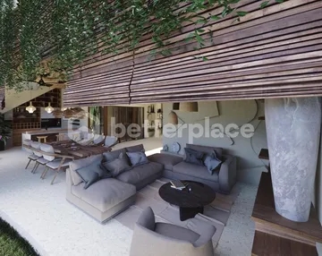 Refined Island Grandeur: Premium Fully Furnished Freehold 3-Bed Villa Offering Elite Living in the Heart of Bukit – Pecatu