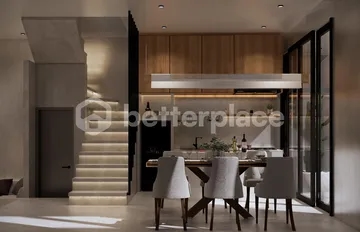 Modern Serenity Villa In Tabanan