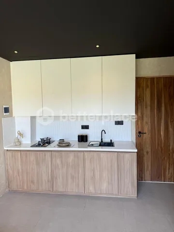 Affordable Luxury in Bali: Yearly Rental 1-Bedroom Villa in Canggu with Modern Loft Features and Great ROI