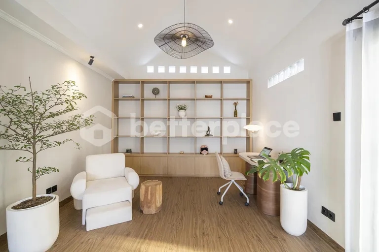 Stunning and Stylish Villa Leasehold 2 Bedroom in Canggu