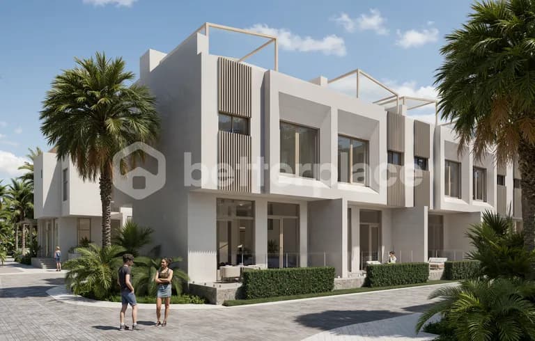 Bright Contemporary Villa Steps Away from Pandawa’s Coastline