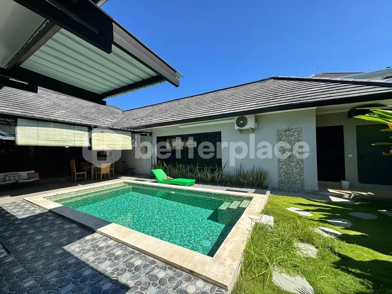 An Ideal Investment and Lifestyle Property: Beautiful 3-Bedroom Villa in Sanur with Modern Amenities, Large Garage, and Strong Rental Appeal