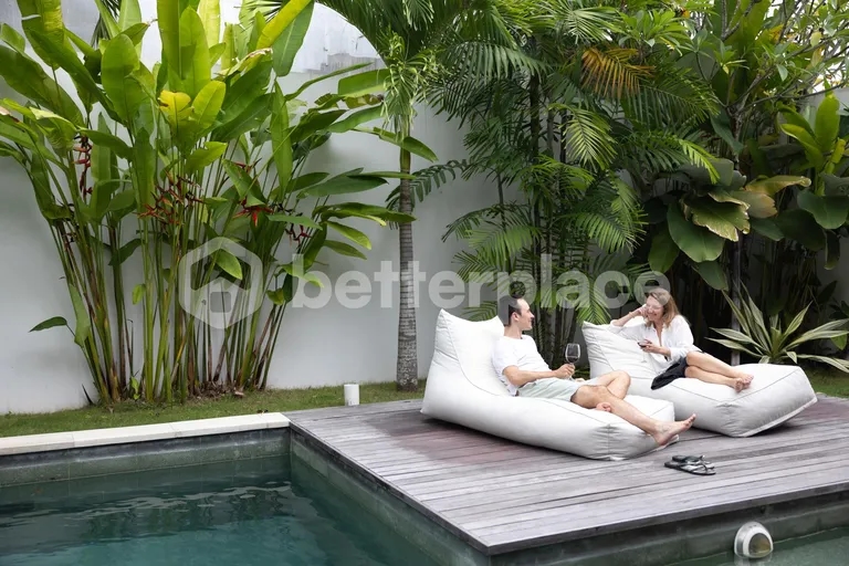 3 Bedroom Stunning Villa in Umalas – A Strong Investment Potential