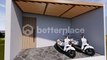 Your Dream Home Awaits: Stunning 2-Bedroom Villa in Bali’s Tranquil Seseh, Perfect for Relaxation and Investment