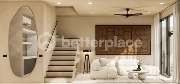 Stylish 2 Bedroom Townhouse in Bingin, Premium Location and Investment Opportunity