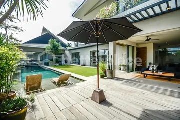 5 Bedrooms Family-Friendly Villa in The Center of Canggu