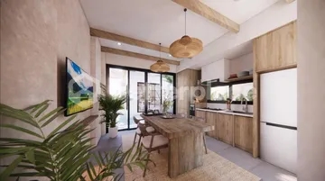 Your Tropical Haven Awaits – Modern 2-Bedroom Villa in Bukit–Ungasan Offering Premium Design and Exceptional ROI in Bali