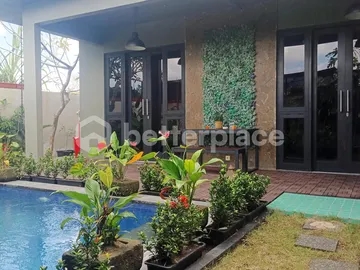 Charming Classic Villa in Ubud Loh Tunduh with Lush Garden and Gazebo – Perfect for Nature Lovers and Family Living