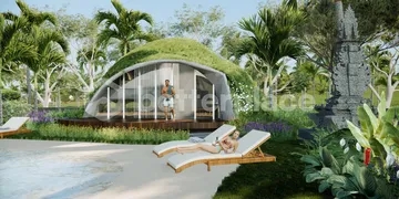 Tucked-Away Nature Retreat with a Modern Twist – A Unique Investment Opportunity