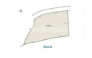 Prime Beachfront Land for Sale in Nusa Penida